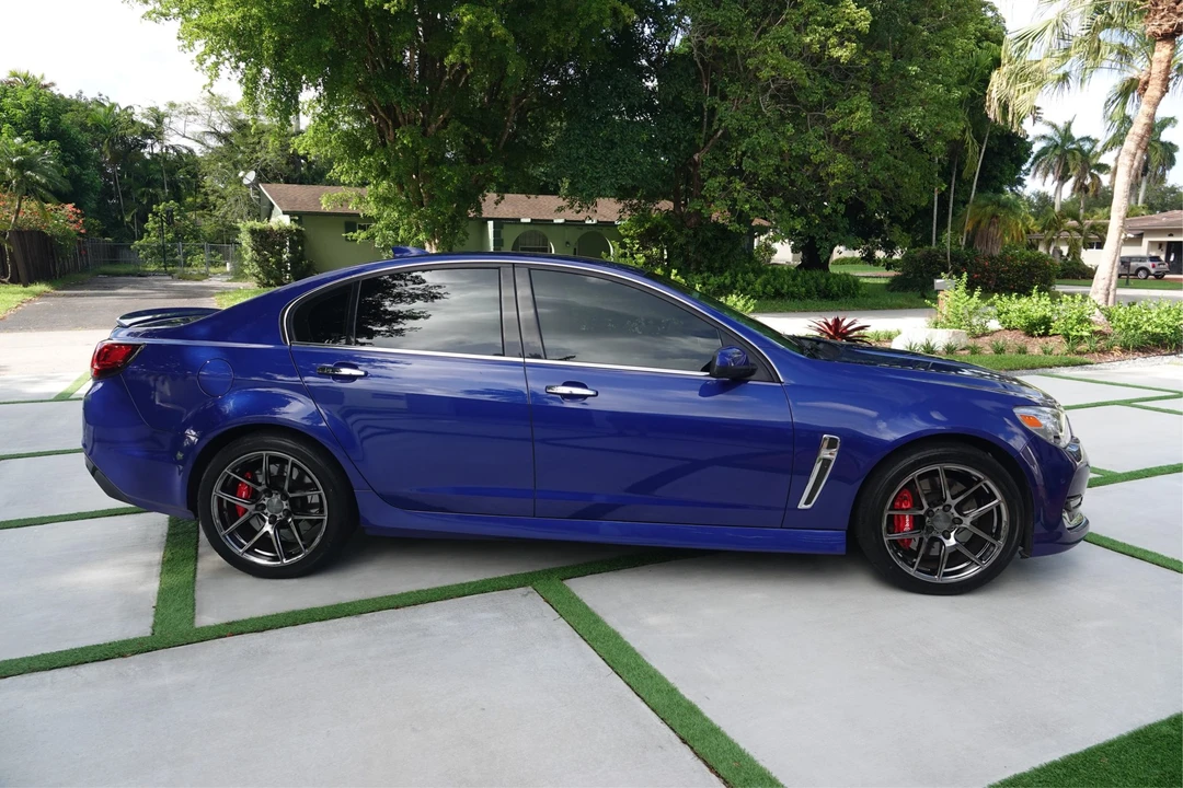2017 Chevrolet SS - Image 15 of 31