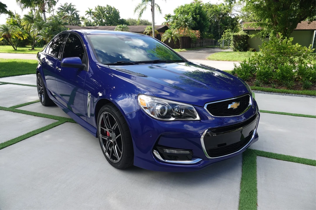 2017 Chevrolet SS - Image 22 of 31