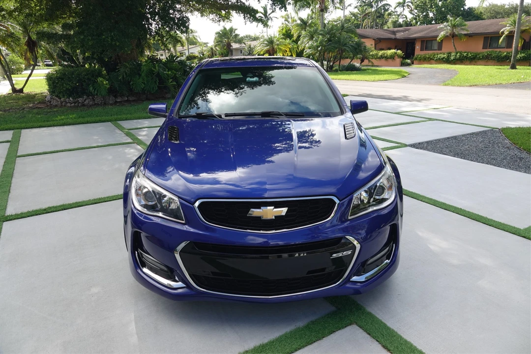 2017 Chevrolet SS - Image 24 of 31