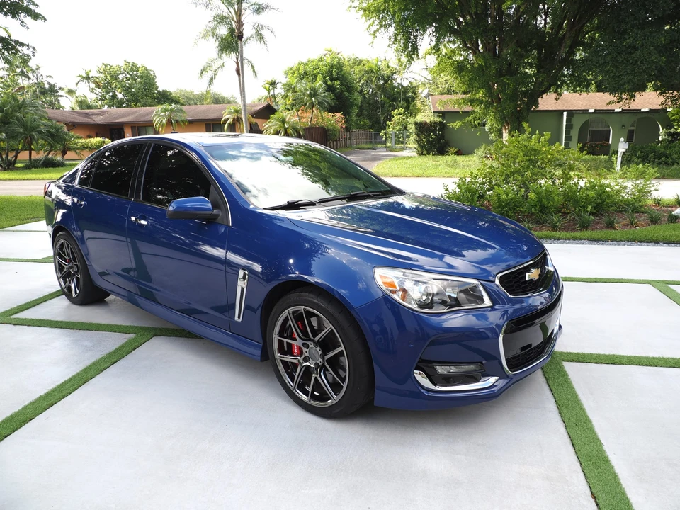 2017 Chevrolet SS - Image 27 of 31