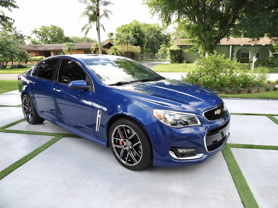2017 Chevrolet SS - Image 17 of 31