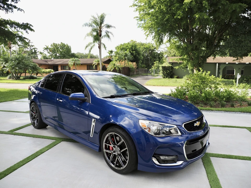 2017 Chevrolet SS - Image 26 of 31