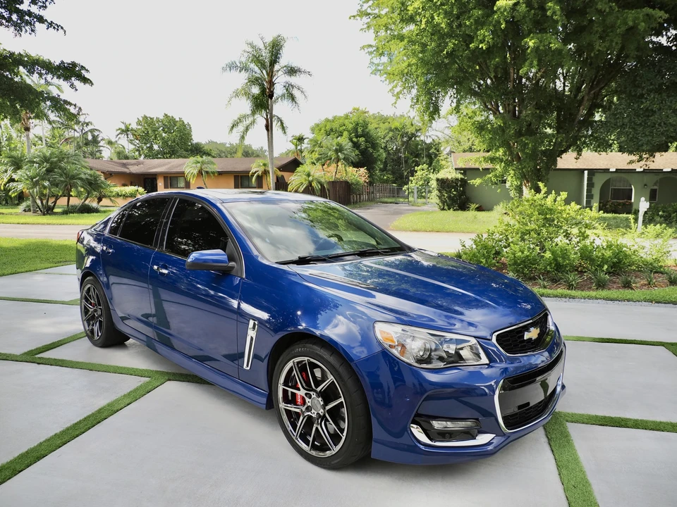 2017 Chevrolet SS - Image 18 of 31
