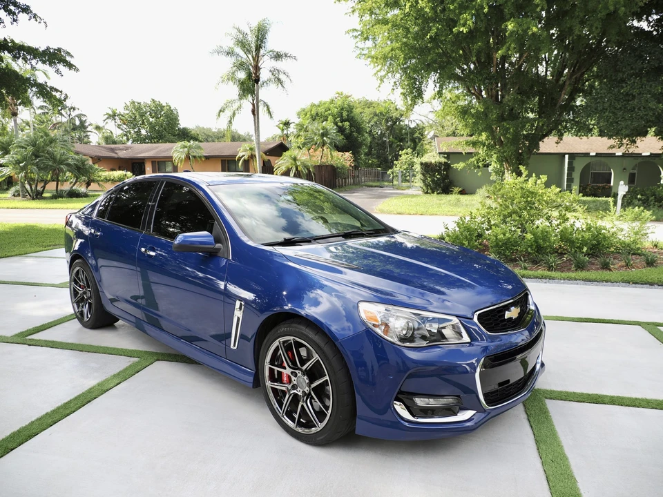 2017 Chevrolet SS - Image 21 of 31