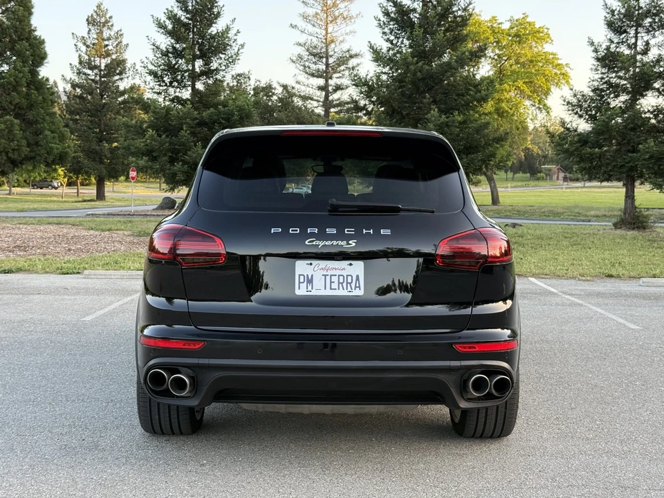 2017 Porsche 958 Cayenne S - Image 11 of 31