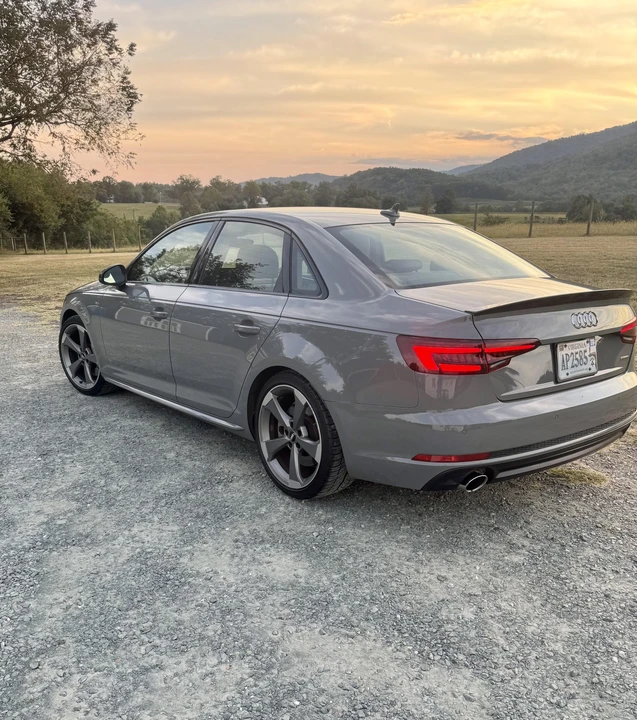 2018 Audi B9 A4 - Image 15 of 31