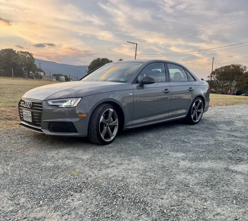 2018 Audi B9 A4 - Image 5 of 31