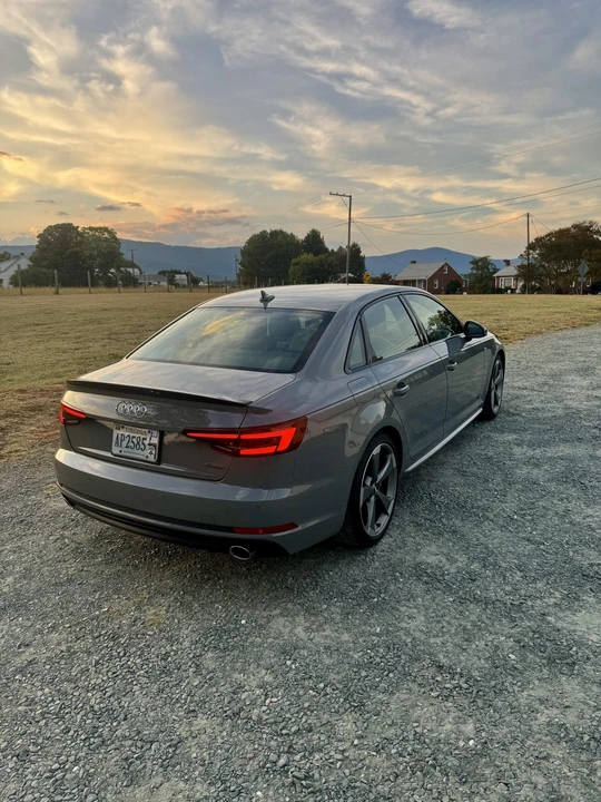 2018 Audi B9 A4 - Image 21 of 31