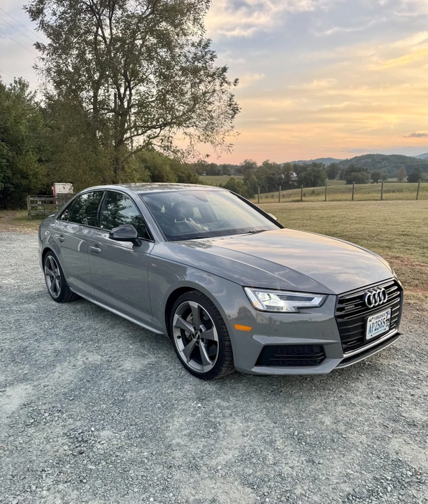 2018 Audi B9 A4 - Image 31 of 31