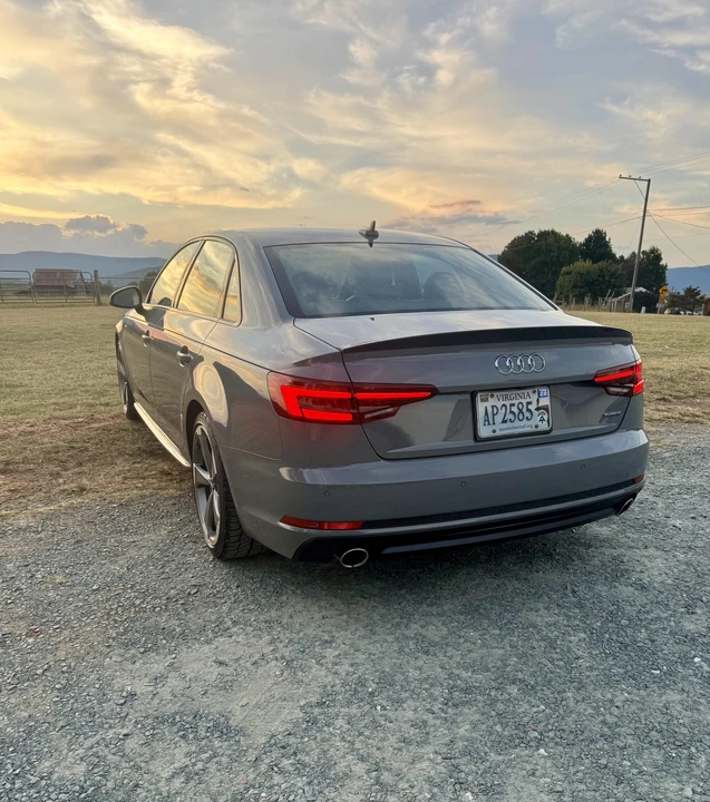 2018 Audi B9 A4 - Image 17 of 31