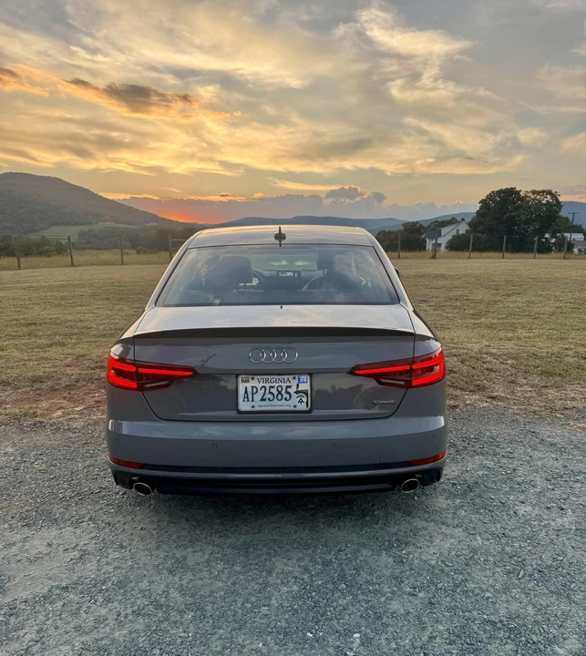 2018 Audi B9 A4 - Image 18 of 31