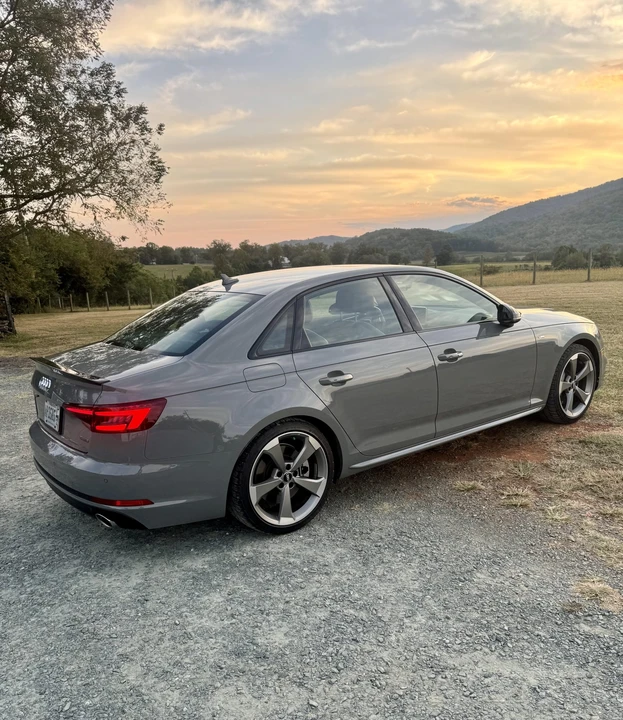 2018 Audi B9 A4 - Image 25 of 31