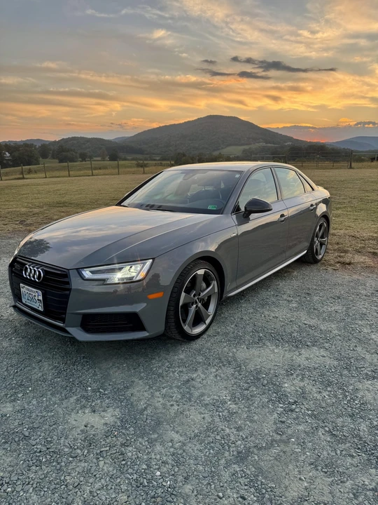 2018 Audi B9 A4 - Image 4 of 31
