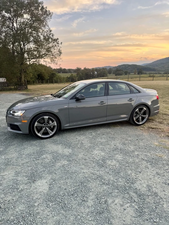 2018 Audi B9 A4 - Image 9 of 31