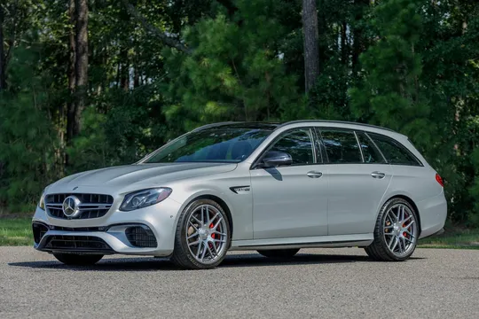 2018 Mercedes-AMG E63 S 4MATIC Wagon