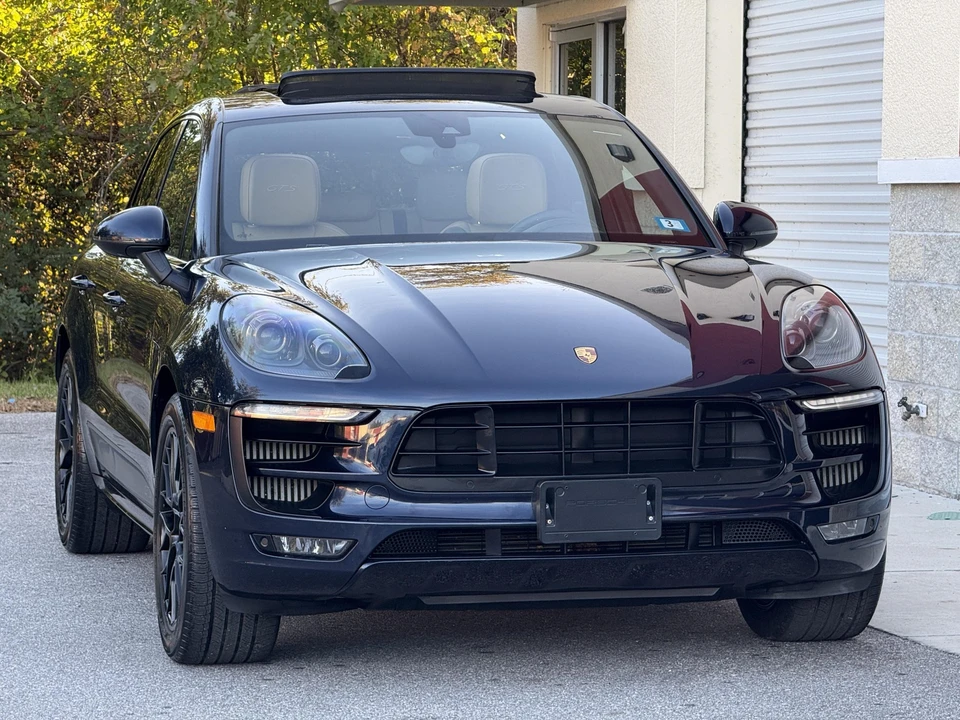 2018 Porsche Macan GTS - Image 3 of 31