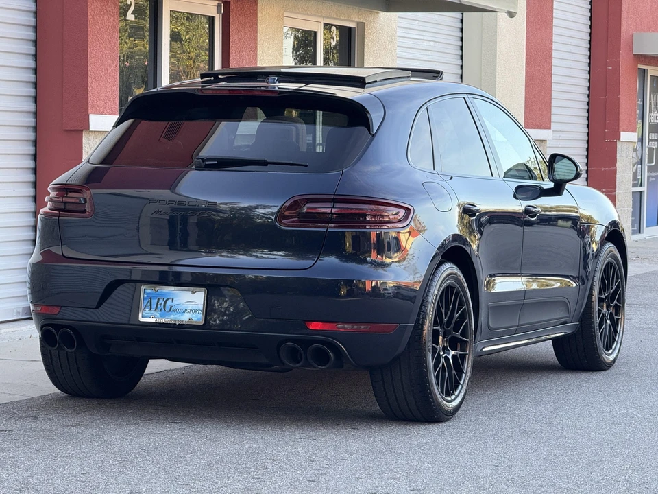 2018 Porsche Macan GTS - Image 15 of 31