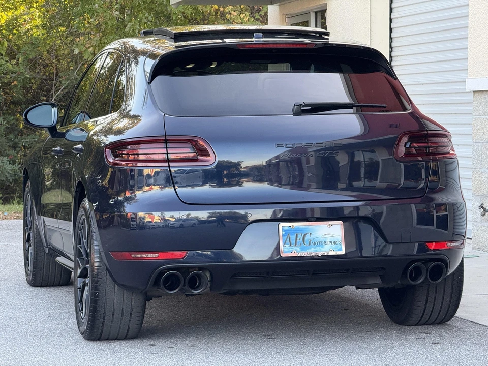 2018 Porsche Macan GTS - Image 13 of 31
