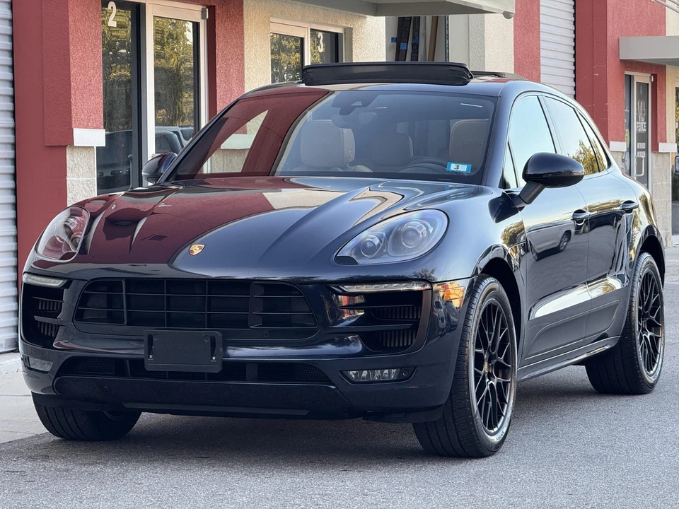2018 Porsche Macan GTS - Image 6 of 31