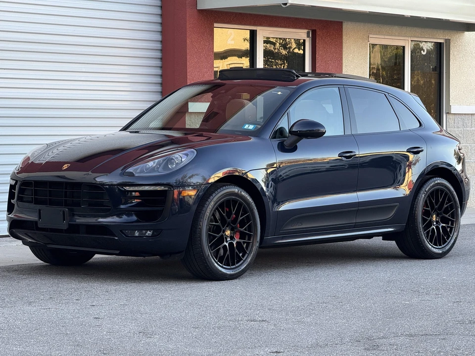 2018 Porsche Macan GTS - Image 7 of 31