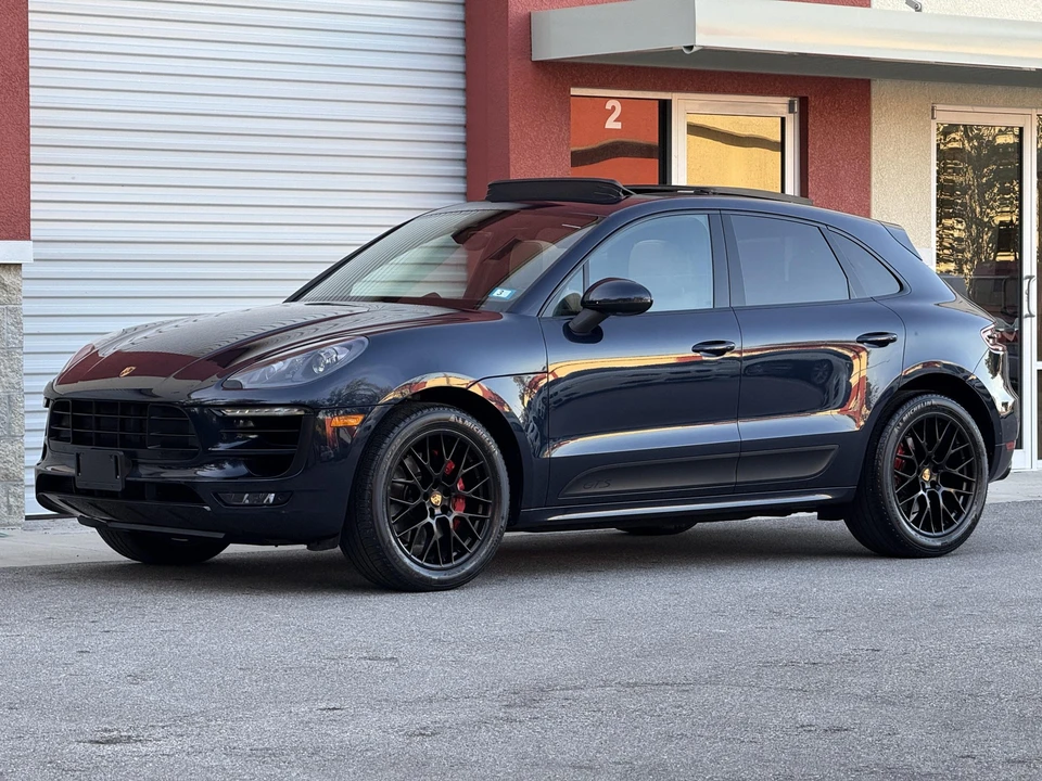 2018 Porsche Macan GTS - Image 8 of 31