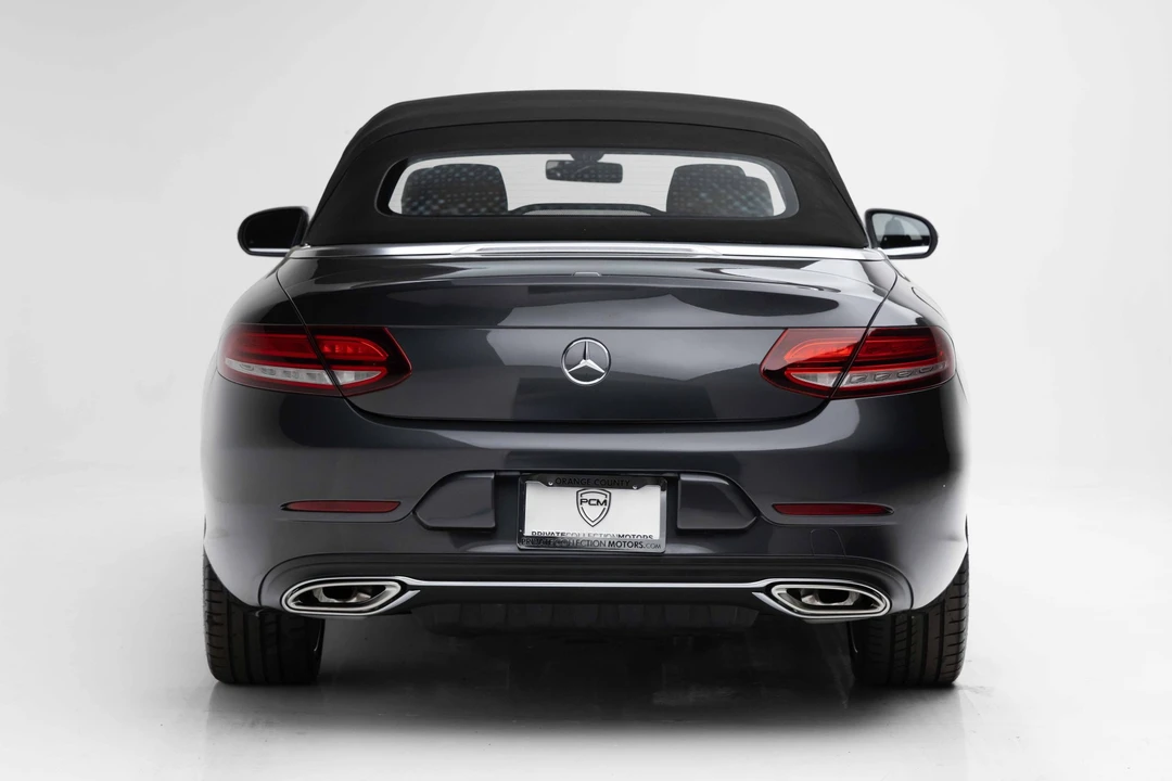 2019 Mercedes-Benz W205 C-Class - Image 16 of 21