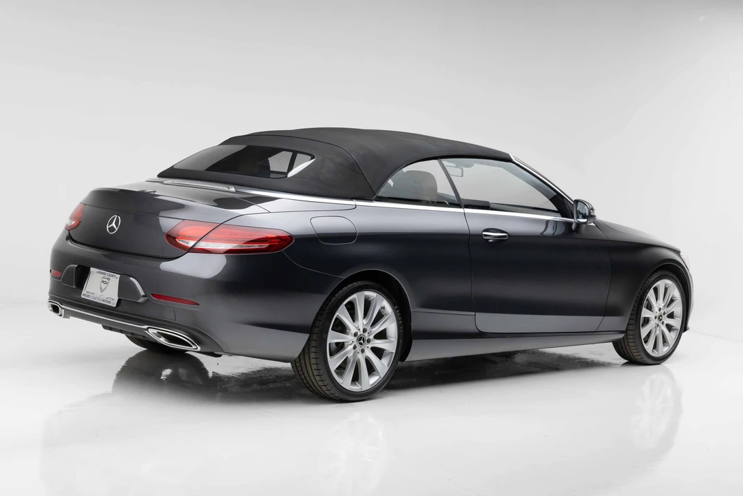 2019 Mercedes-Benz W205 C-Class - Image 15 of 21
