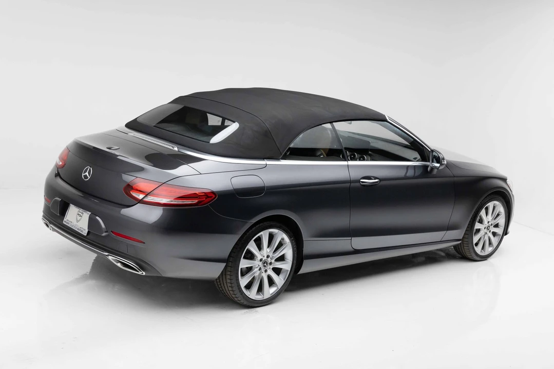 2019 Mercedes-Benz W205 C-Class - Image 14 of 21