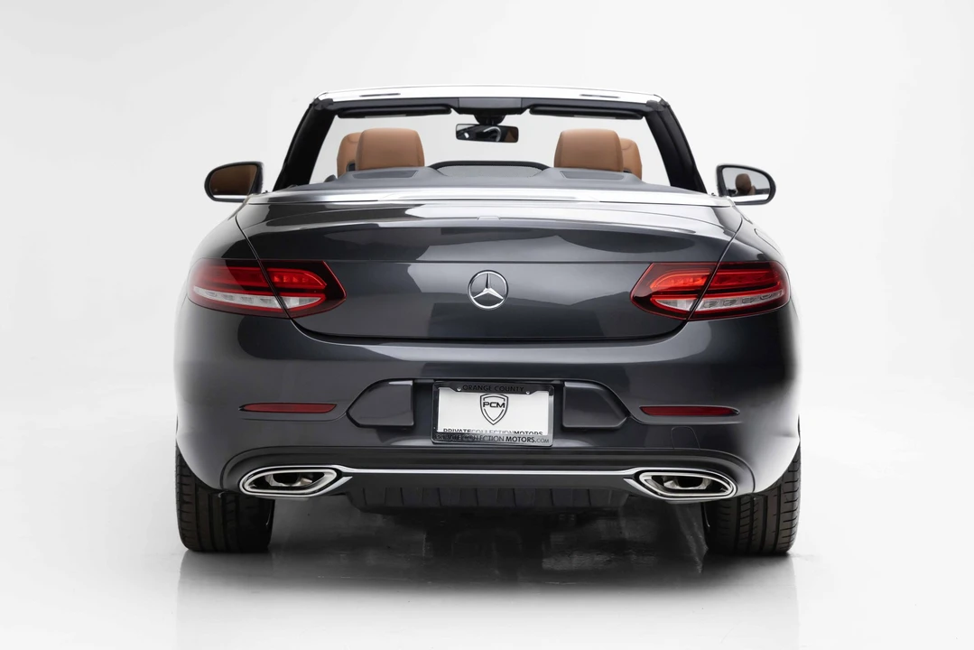2019 Mercedes-Benz W205 C-Class - Image 8 of 21