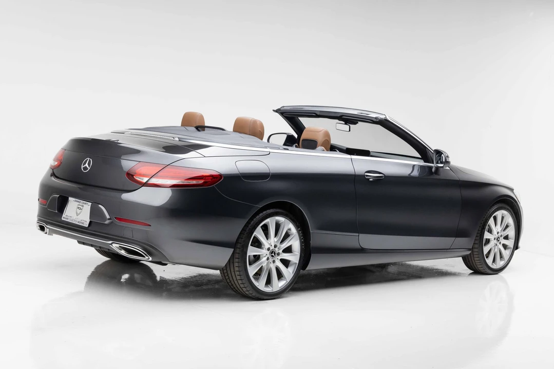 2019 Mercedes-Benz W205 C-Class - Image 6 of 21