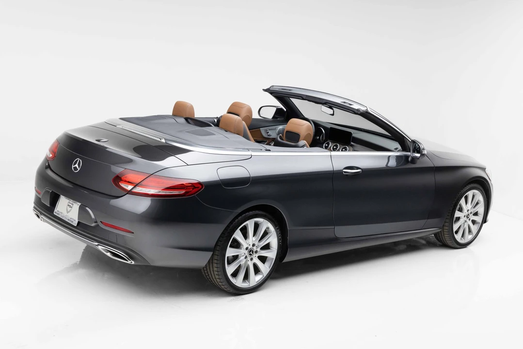 2019 Mercedes-Benz W205 C-Class - Image 7 of 21