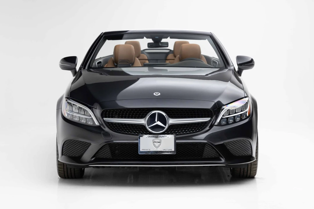 2019 Mercedes-Benz W205 C-Class - Image 4 of 21