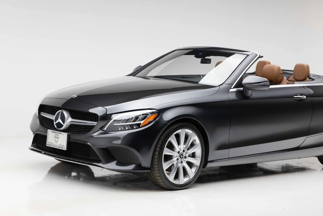 2019 Mercedes-Benz W205 C-Class - Image 18 of 21