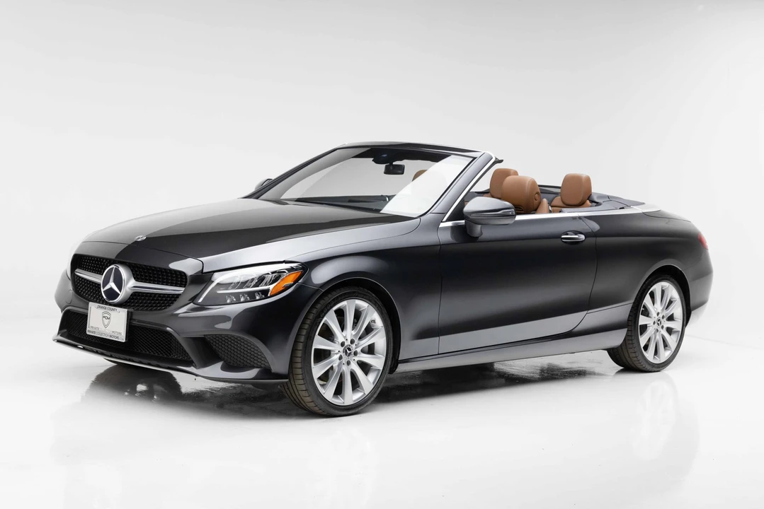 2019 Mercedes-Benz W205 C-Class - Image 2 of 21