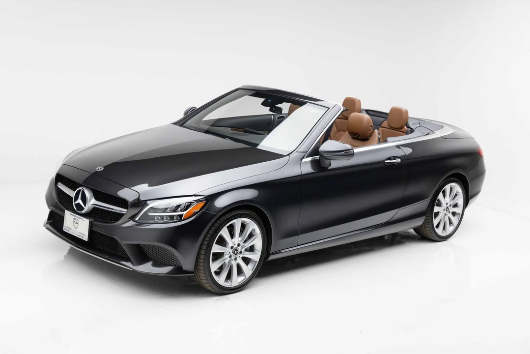 2019 Mercedes-Benz W205 C-Class - Image 3 of 21