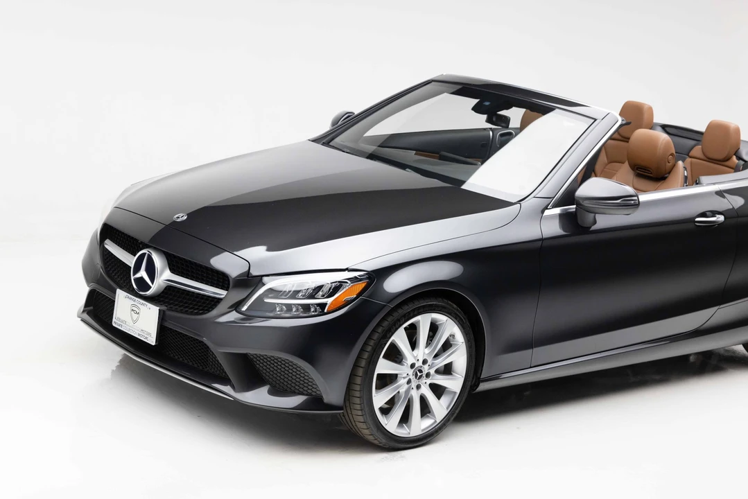 2019 Mercedes-Benz W205 C-Class - Image 19 of 21