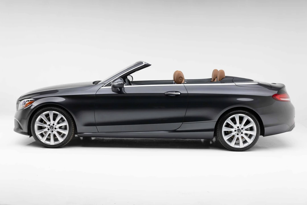 2019 Mercedes-Benz W205 C-Class - Image 9 of 21