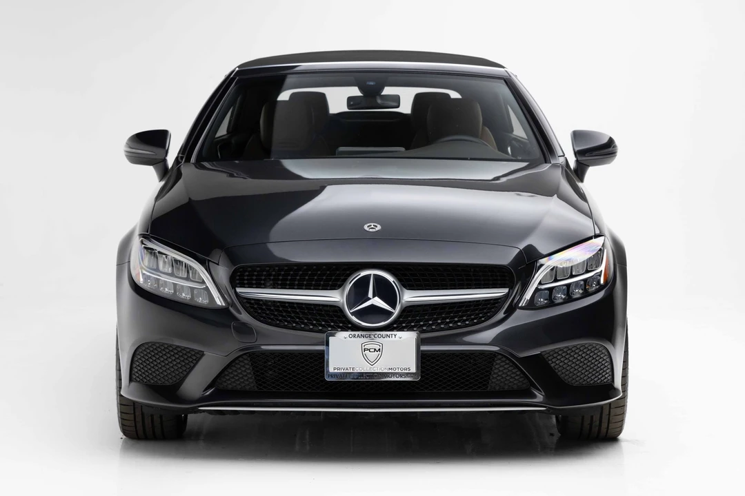 2019 Mercedes-Benz W205 C-Class - Image 12 of 21