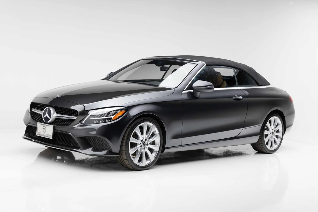 2019 Mercedes-Benz W205 C-Class - Image 10 of 21