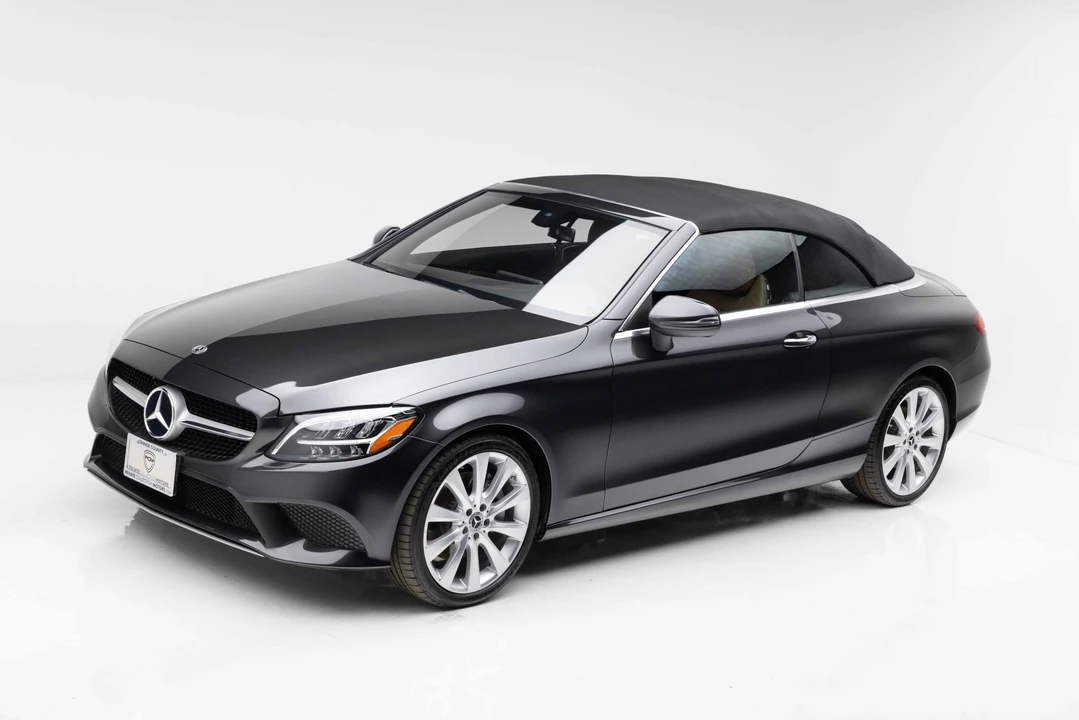 2019 Mercedes-Benz W205 C-Class - Image 11 of 21
