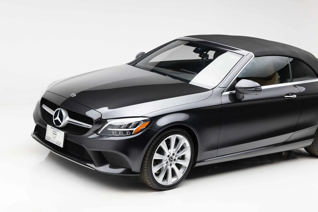 2019 Mercedes-Benz W205 C-Class - Image 20 of 21