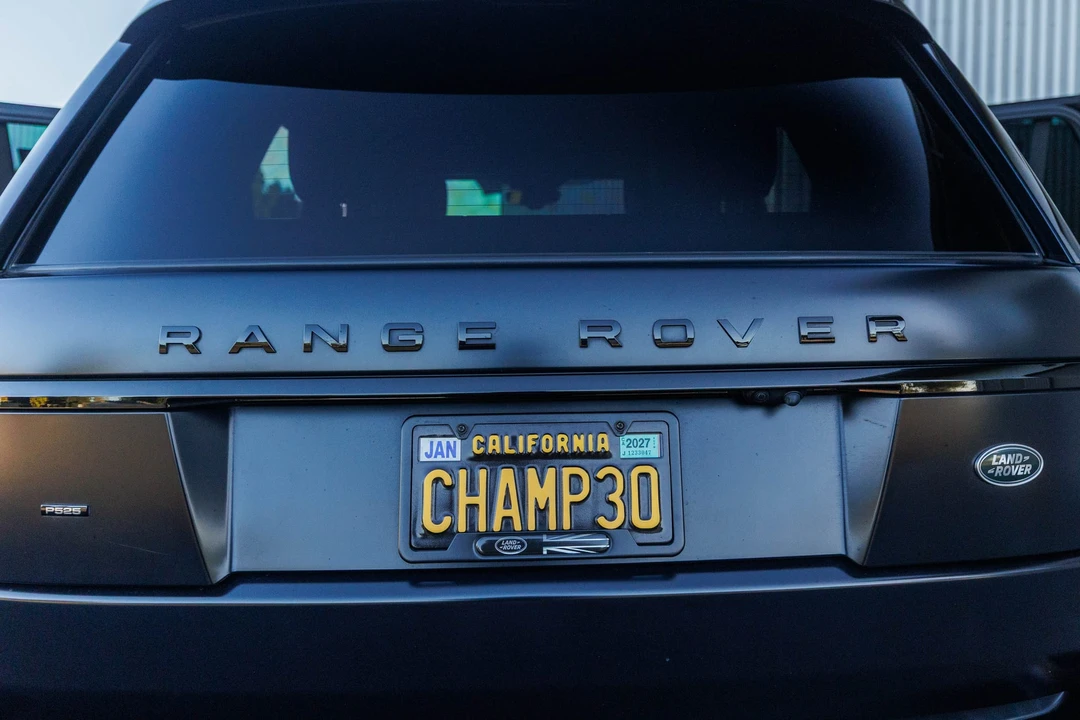2021 Land Rover Range Rover L405 - Image 11 of 31