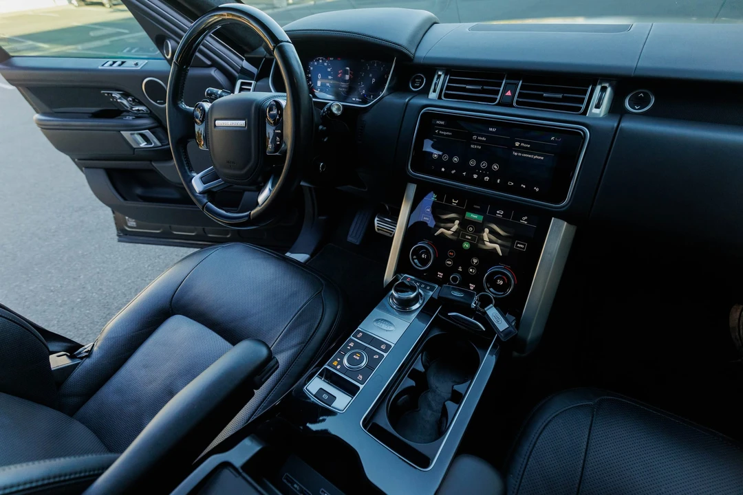 2021 Land Rover Range Rover L405 - Image 28 of 31