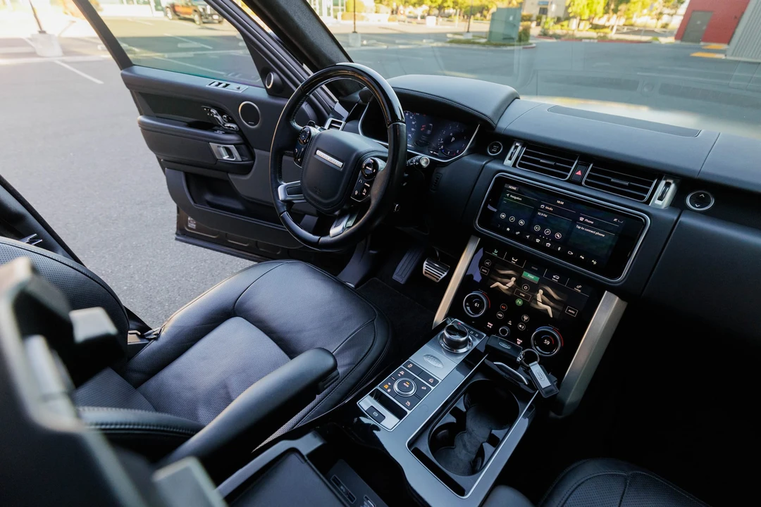 2021 Land Rover Range Rover L405 - Image 30 of 31