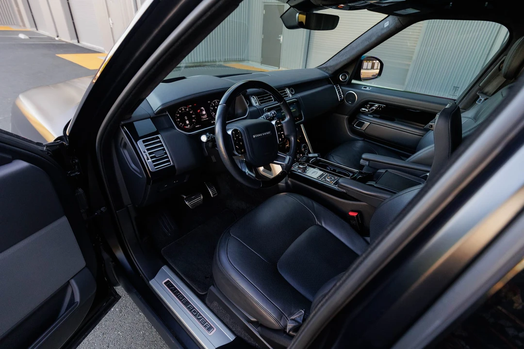 2021 Land Rover Range Rover L405 - Image 29 of 31
