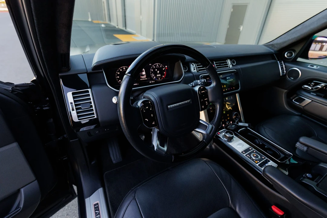 2021 Land Rover Range Rover L405 - Image 31 of 31
