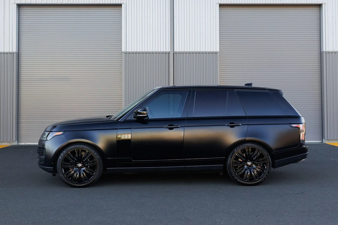 2021 Land Rover Range Rover L405 - Image 4 of 31