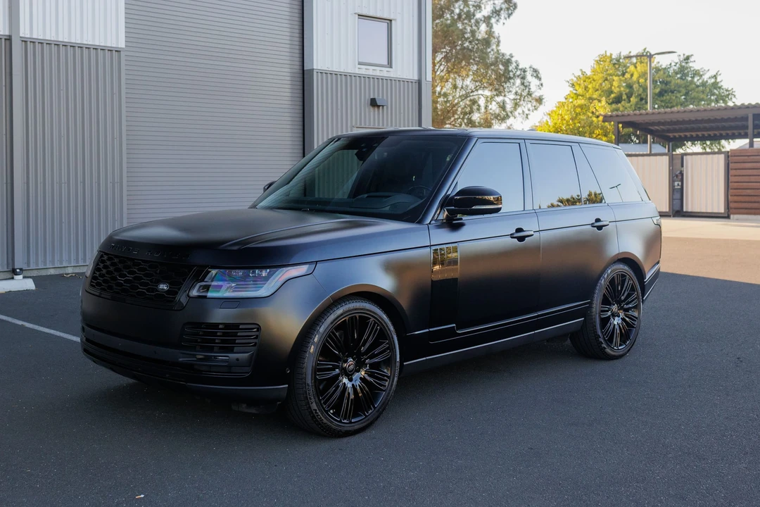 2021 Land Rover Range Rover L405 - Image 3 of 31