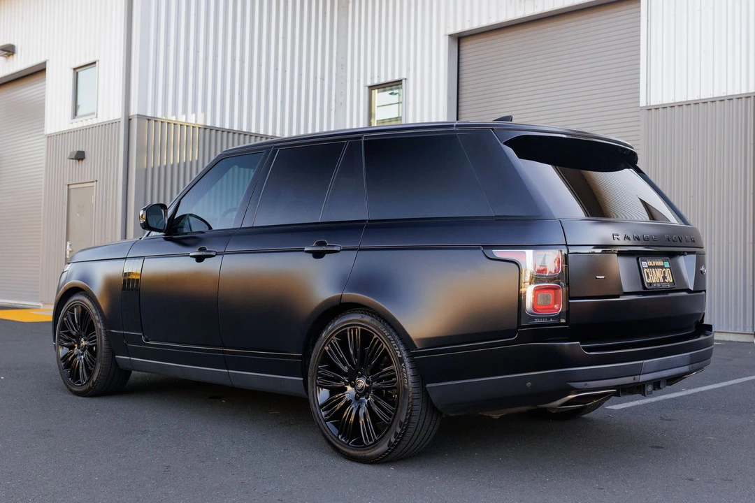 2021 Land Rover Range Rover L405 - Image 5 of 31