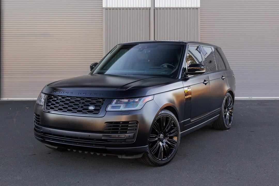 2021 Land Rover Range Rover L405 - Image 2 of 31